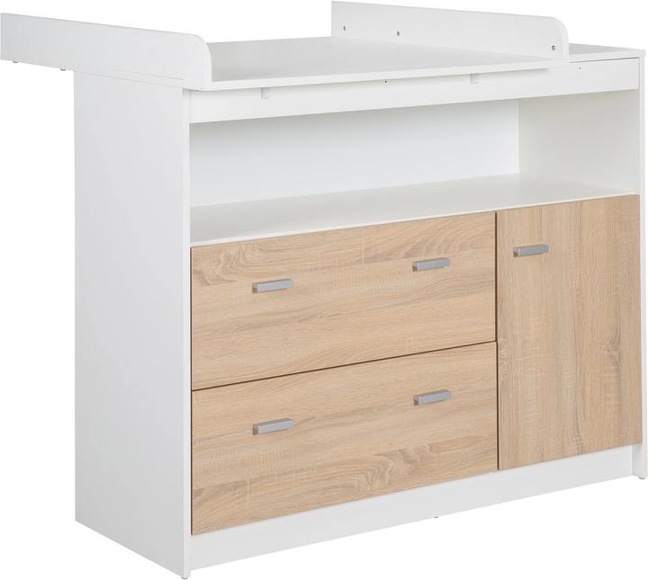 Image du produit Roba Gabriella (Lit de bébé, Unité de changement, Armoires pour enfant)