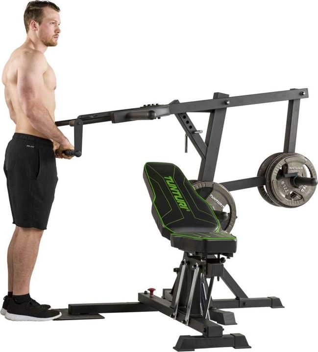 Produktbild Tunturi Leverage Gym WT80 Squat Rack