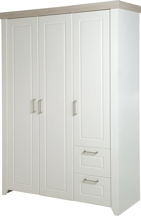Produktbild Roba Felicia (Babybett, Kinderkleiderschrank, Wickelkommode)