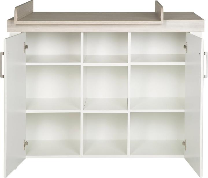 Produktbild Roba Felicia (Babybett, Kinderkleiderschrank, Wickelkommode)