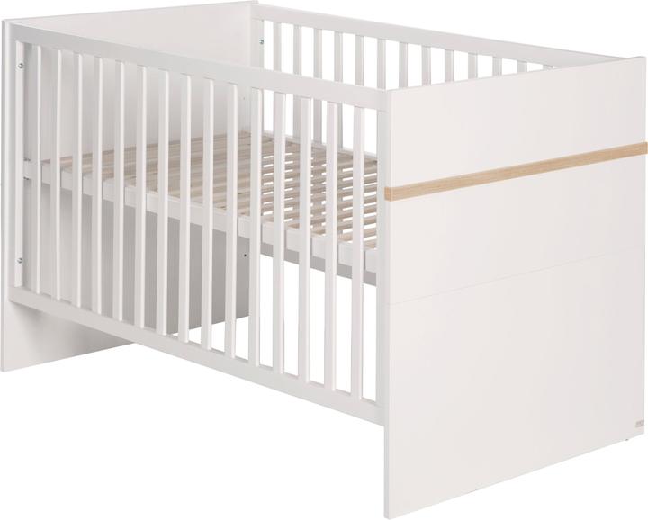 Actual product image Roba Pia (Baby cot, Changing unit, Children's wardrobes)