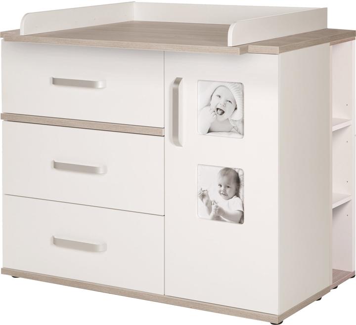 Produktbild Roba Moritz (Babybett, Wickelkommode, Kinderkleiderschrank)