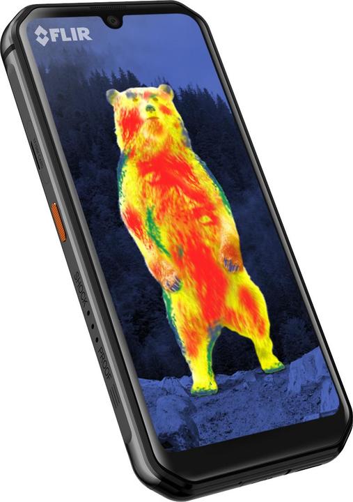 Produktbild Blackview BV9900 Pro (128 GB, Black, 5.84", Dual SIM, 4G)