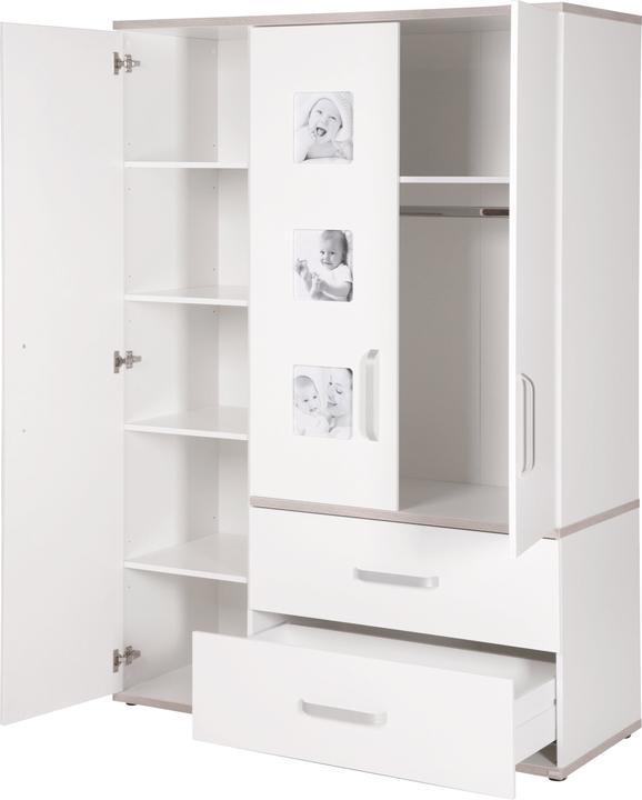 Produktbild Roba Moritz (Babybett, Wickelkommode, Kinderkleiderschrank)