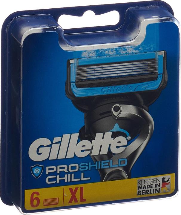 Immagine prodotto Gillette ProShield Chill (6 x)