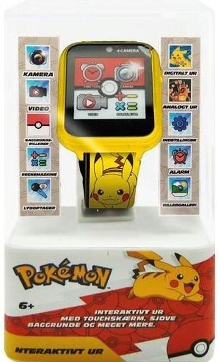 Produktbild Kids Licensing KIDS EUROSWAN Toy POK4260