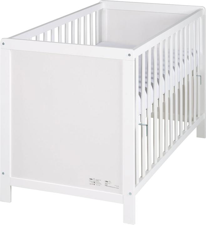 Produktbild Roba Hamburg (Babybett, Wickelkommode)