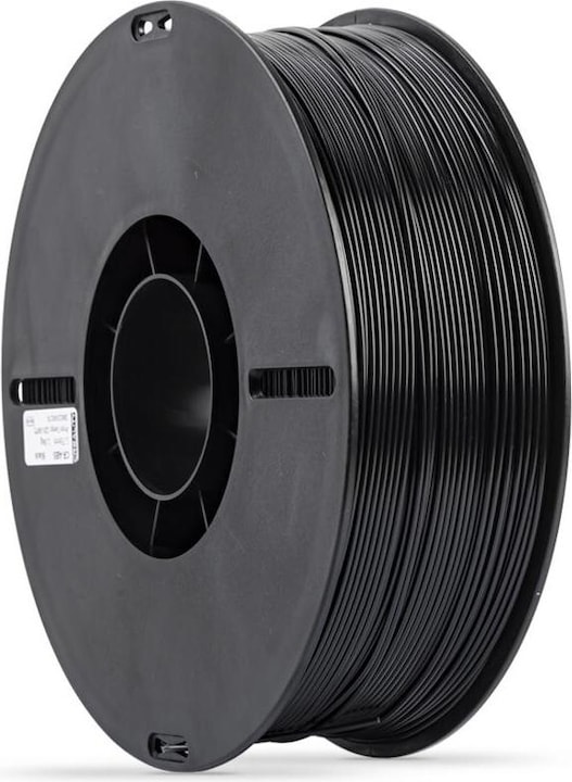 Produktbild Creality Filament ABS (ABS, 1.75 mm, 1000 g, Schwarz)