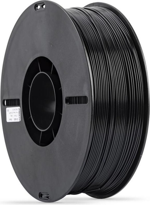 Produktbild Creality Filament ABS (ABS, 1.75 mm, 1000 g, Schwarz)