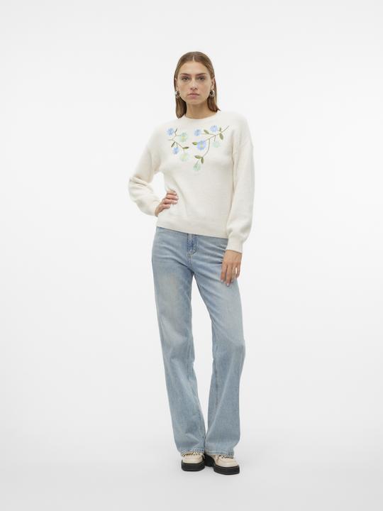 Produktbild Vero Moda VMALINA Pullover Strickpullover (M)