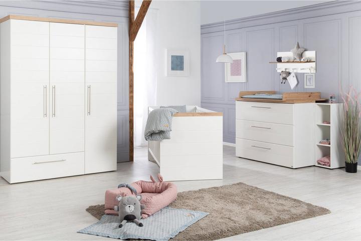 Produktbild Roba Nele (Babybett, Wickelkommode)