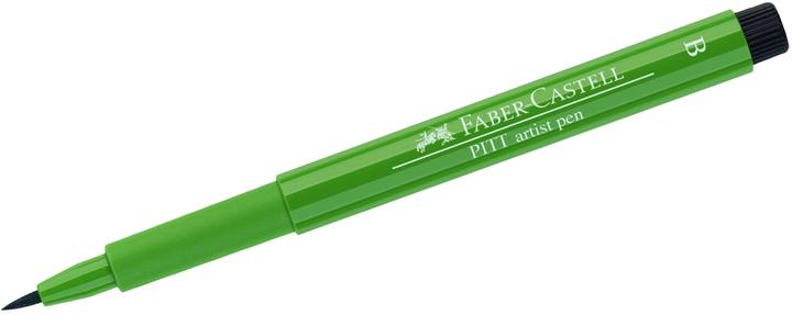 Produktbild Faber-Castell FABER-CA. Pitt Artist Pen Brush 2.5mm 167467 permanent grün oliv (Permanentgrün Oliv, 1 x)