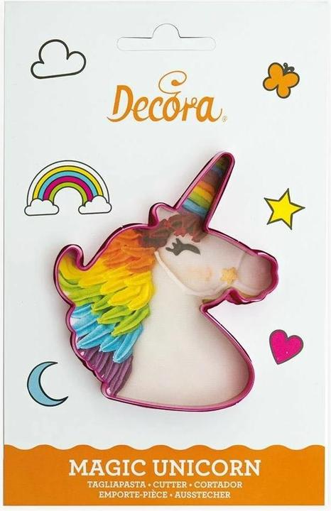 Produktbild Decora Einhorn