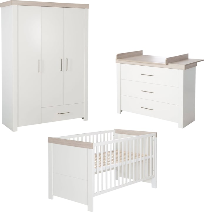 Roba Lucy (Armadi bambini, Culla, Fasciatoio)