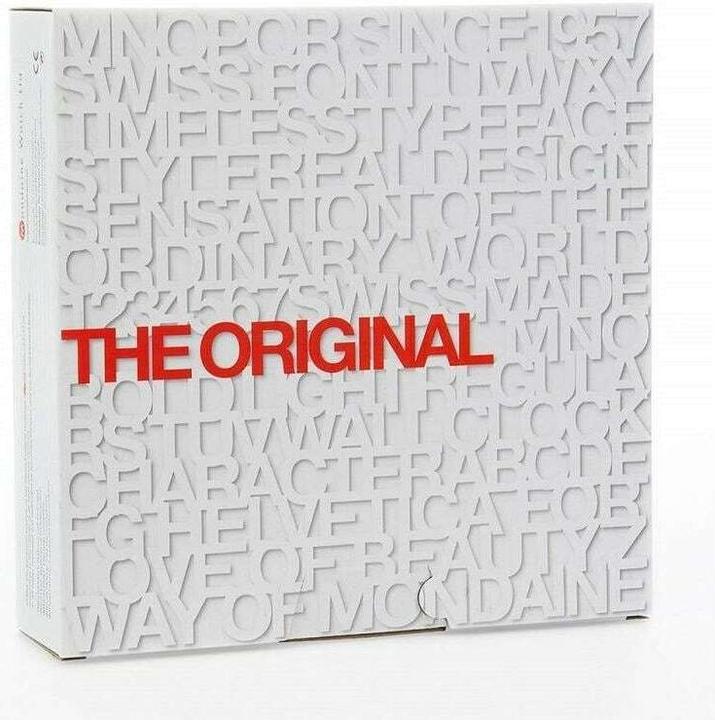 Actual product image Mondaine Quartz (25 cm)