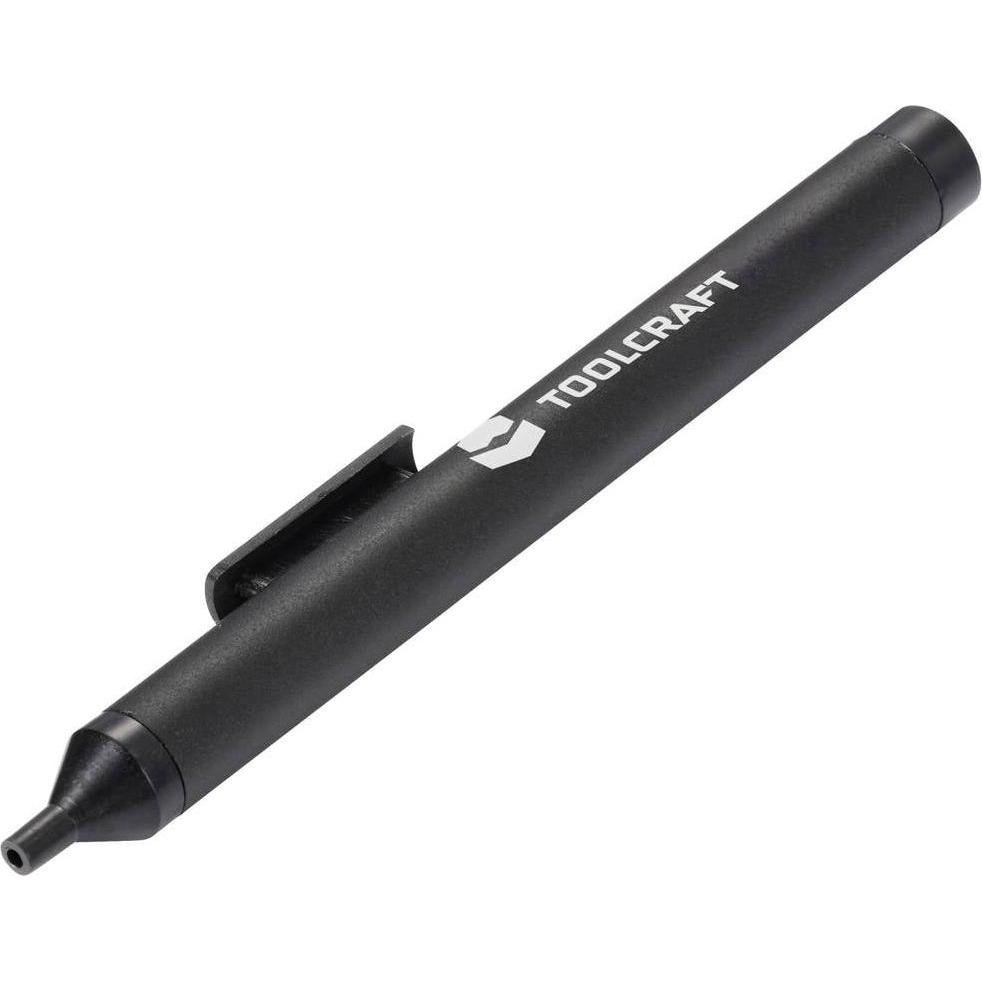 Toolcraft ASP-226 Vakuumpipette (Ø x H) 12 mm x 136.5 mm, Lötgerät Zubehör