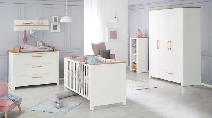 Actual product image Roba Ava (Baby cot, Changing unit)