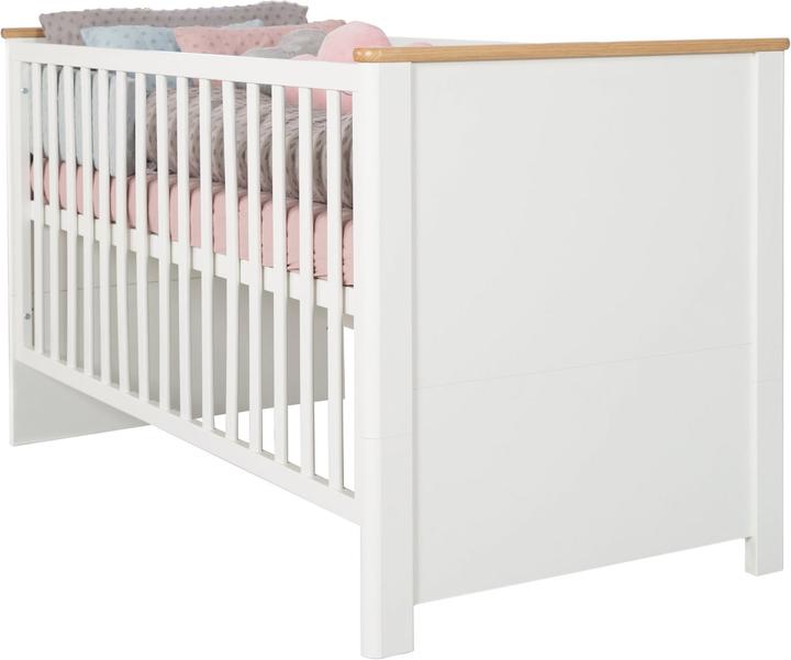 Actual product image Roba Ava (Baby cot, Changing unit)