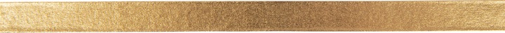 Image du produit Rayher Ruban adhésif Washi noir / or / argent, 30 m