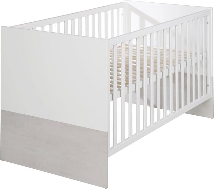Produktbild Roba Julia (Babybett, Kinderkleiderschrank, Wickelkommode)
