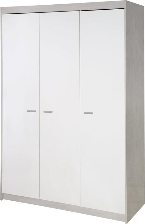Produktbild Roba Julia (Babybett, Kinderkleiderschrank, Wickelkommode)