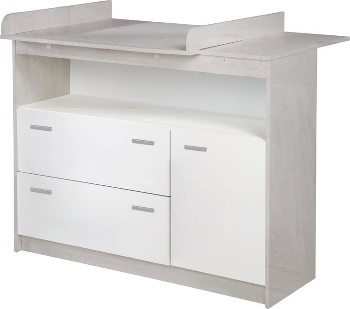 Produktbild Roba Julia (Babybett, Kinderkleiderschrank, Wickelkommode)
