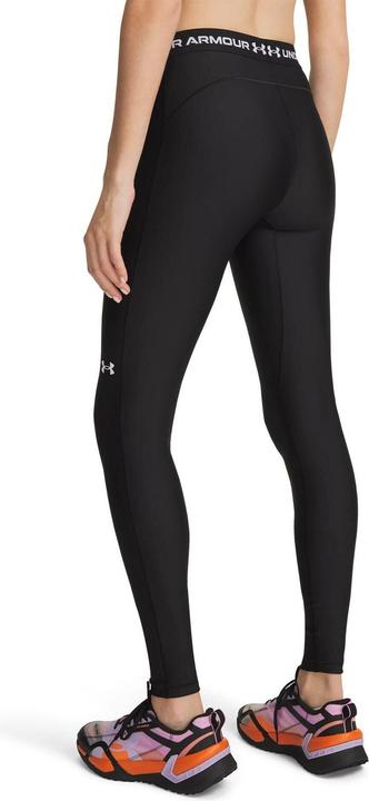 Actual product image Under Armour NOS HeatGear Legging-BLK Ultimate Black M (M)