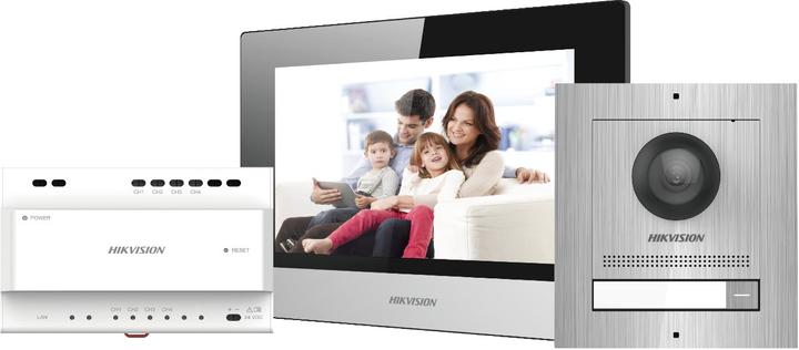 Produktbild Hikvision DS-KIS702/S (O-STD)