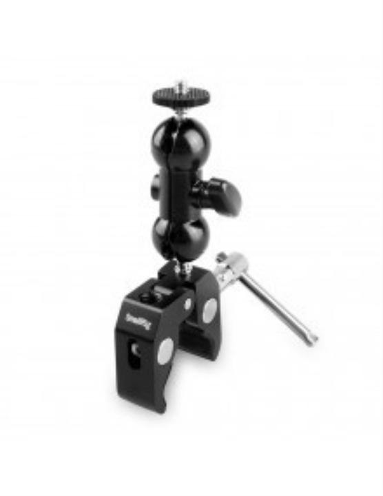 Actual product image SmallRig Multi-function Double BallHead (Suspended tripod)