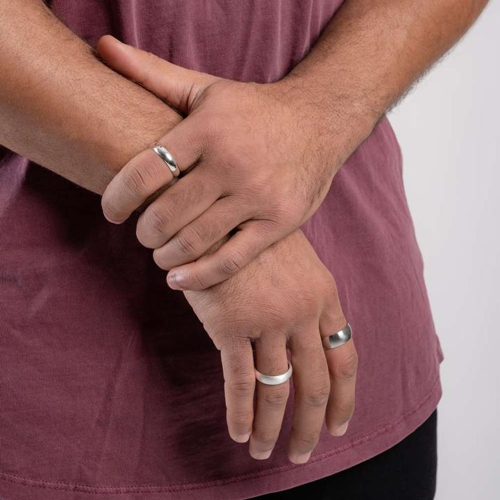 Immagine prodotto Bijouteria Anello (64, 925 Argento)
