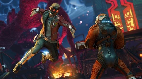 Immagine prodotto Square Enix Marvel's Guardians of the Galaxy (PS5, DE)