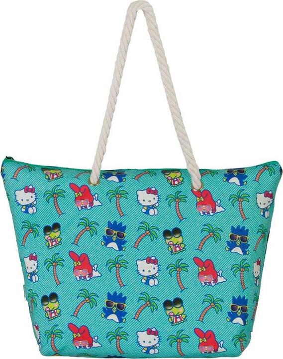 Immagine prodotto Karactermania Soleil Beach Bag Palms