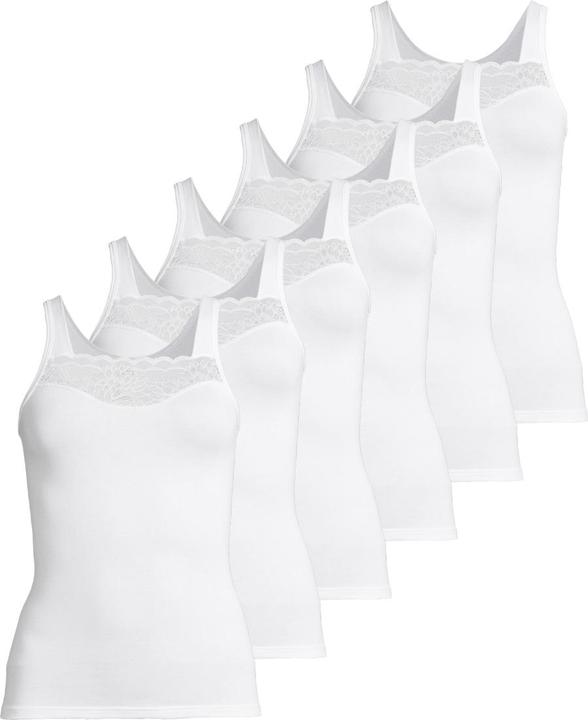 Produktbild Conta 6er Pack Modal Unterhemd / Top (36, S)