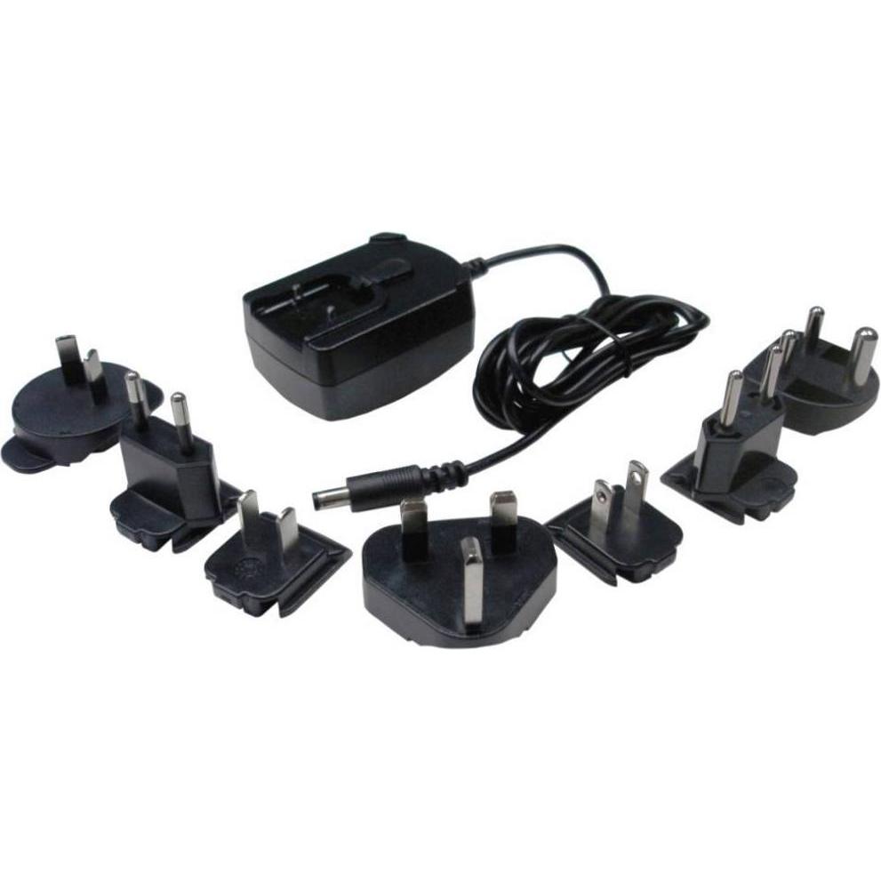 Phihong Power Adapter Global Plug In 12V 30W, Universalladegerät