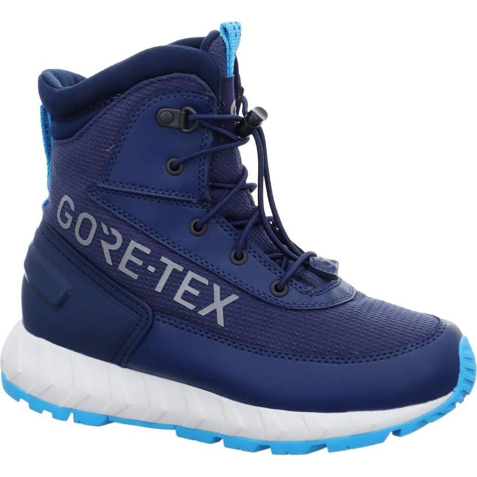 Zero C, Unisex, Boots + Stiefel, Kringsja GTX JR, Blau, (36)