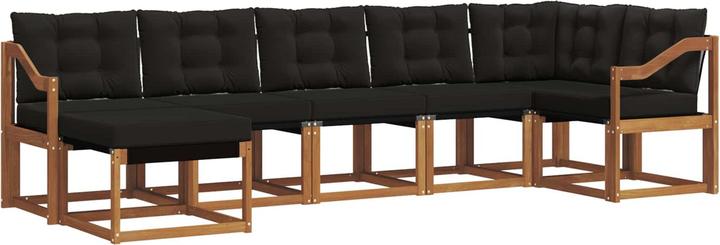 vidaXL Outdoor-Sofa