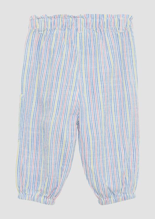 Produktbild S.Oliver Hose Bequeme Cargohose in Leinenoptik (68)