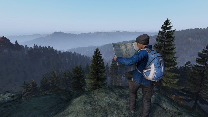 Produktbild Sold Out DayZ (PS4, DE)