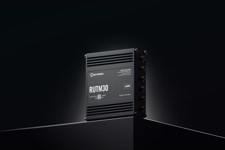 Actual product image Teltonika RUTM30