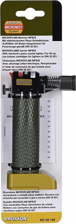 Image du produit Proxxon Brûleur à microflamme MFB/E