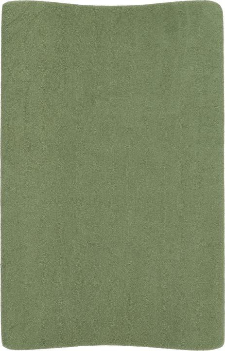 Actual product image Meyco Changing mat cover - pack of 2 - terry cloth (50 x 70 cm)
