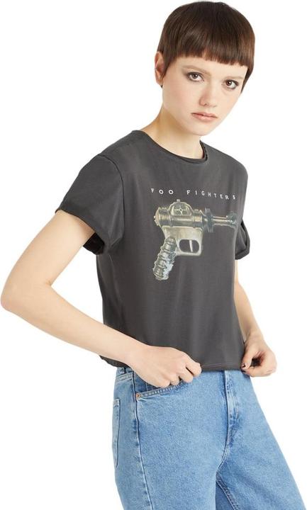 Produktbild Amplified Ray Gun kurzes TShirt (XXL)