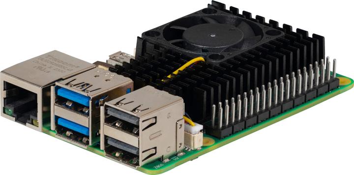 Image du produit Joy-it RB-heatsink5 Kit dissipateur thermique Noir