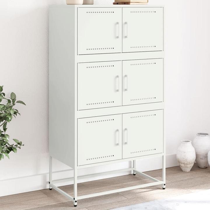 Immagine prodotto VidaXL Credenza (38,5 x 38,5 x 123,5 cm)