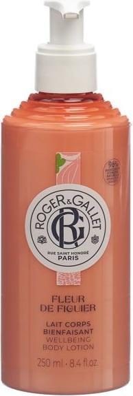 Immagine prodotto Roger & Gallet Lait Corps Bienfaisant "Fleur de Figuier (Latte corpo, 50 ml)