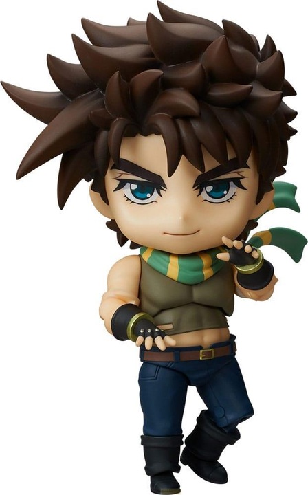 Medicos Entertainment JoJo's Bizarre Adventure Nendoroid Action Figure Joseph Joestar (re-run) 10 cm