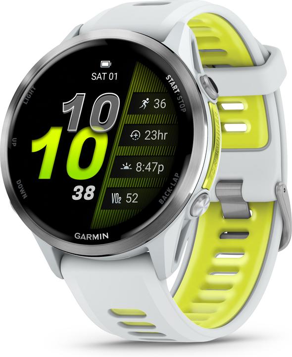 Immagine prodotto Garmin Forerunner 970 (47 mm)