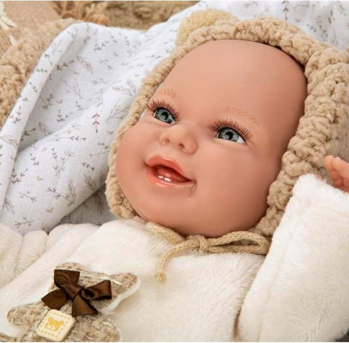 Actual product image Arias Baby doll Babyto 35 cm