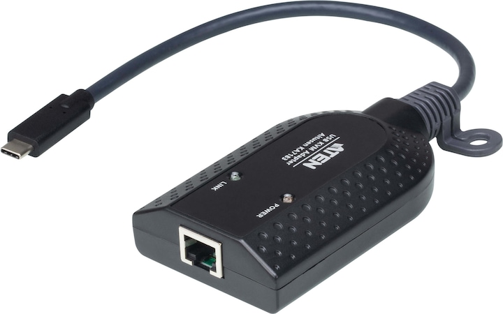Aten KA7183 Adaptateur KVM USB-C Virtual Media