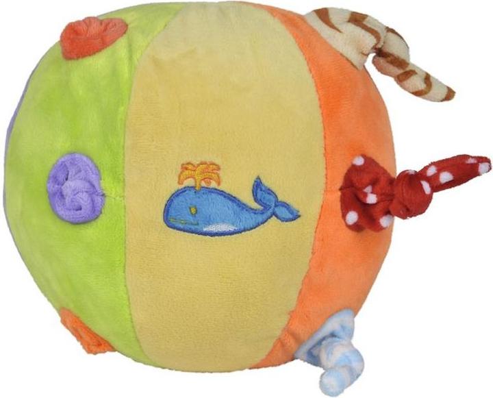 Actual product image Simba ABC Soft Ball